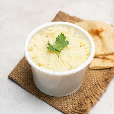 Mashed Potato Box