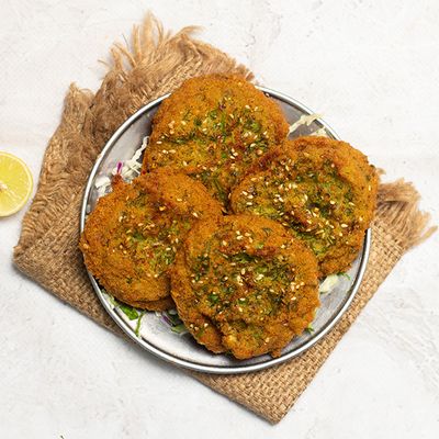 Stuffed Falafel