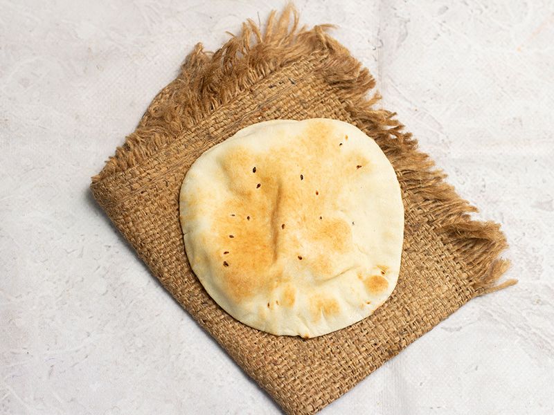 Shami loaf