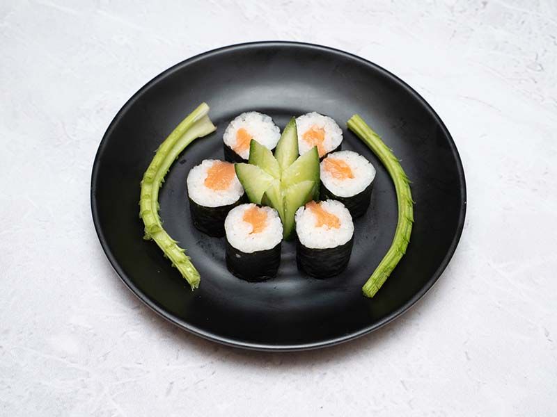 Hoso Chili Salmon 6 Pieces