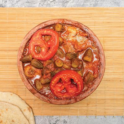 Okra Casserole