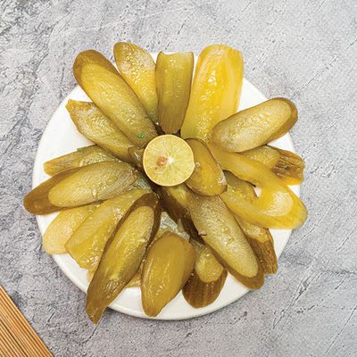 Pickled cucumber