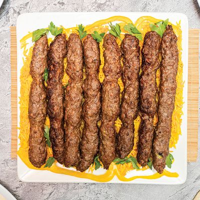 Kilo Kendouz Kofta With Rice