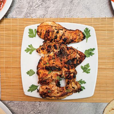 Kilo Charcoal Grilled Chicken Pane