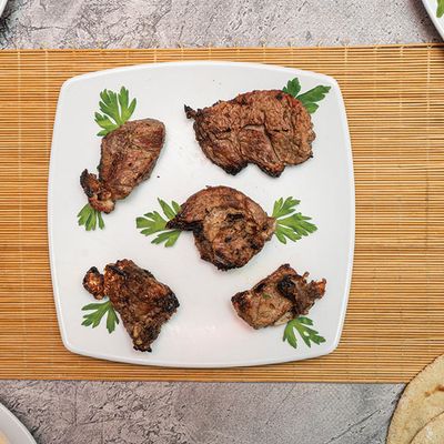 Kilo Mutton Kebab