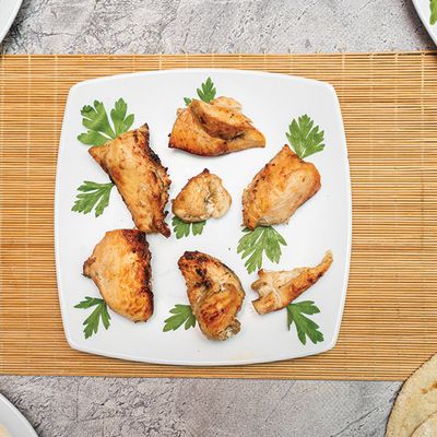 Kilo Shish Tawook With Bread