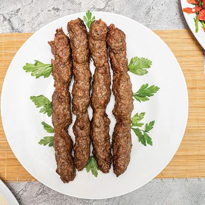 1/2 Kilo Mutton Kofta With Bread