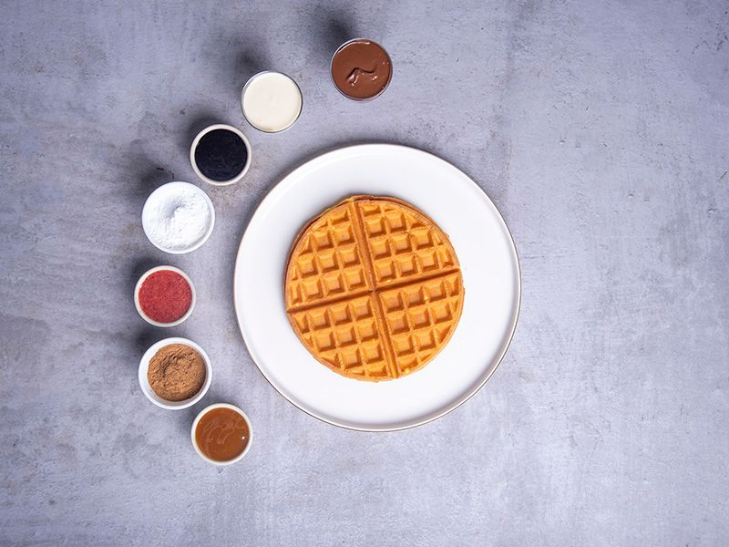 Belgian Waffle
