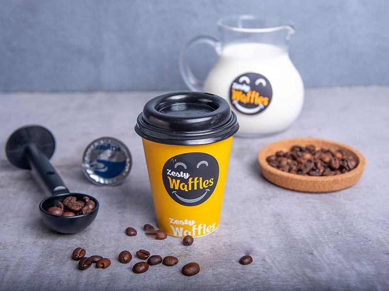 Caramel Latte