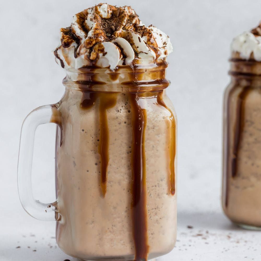 Chocolate Milkshake