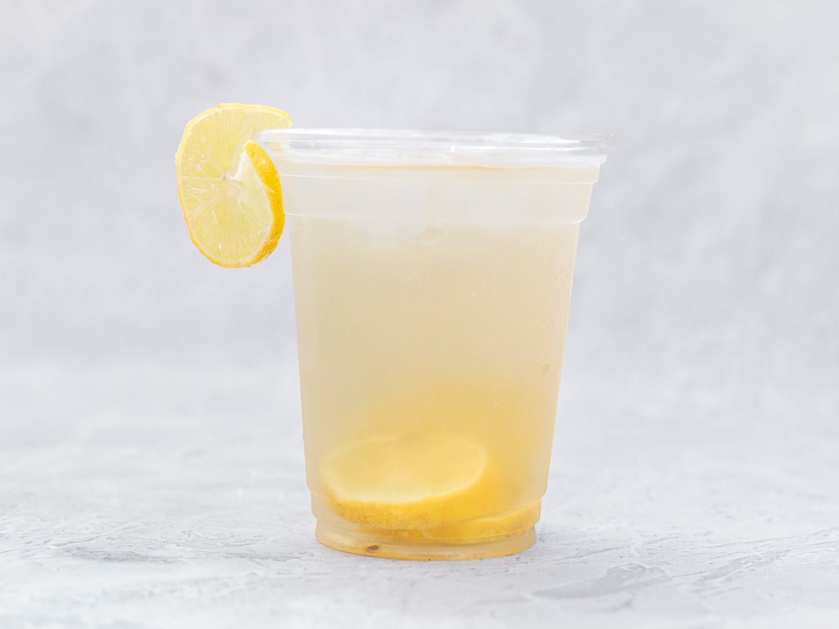 Ice Tea Lemon