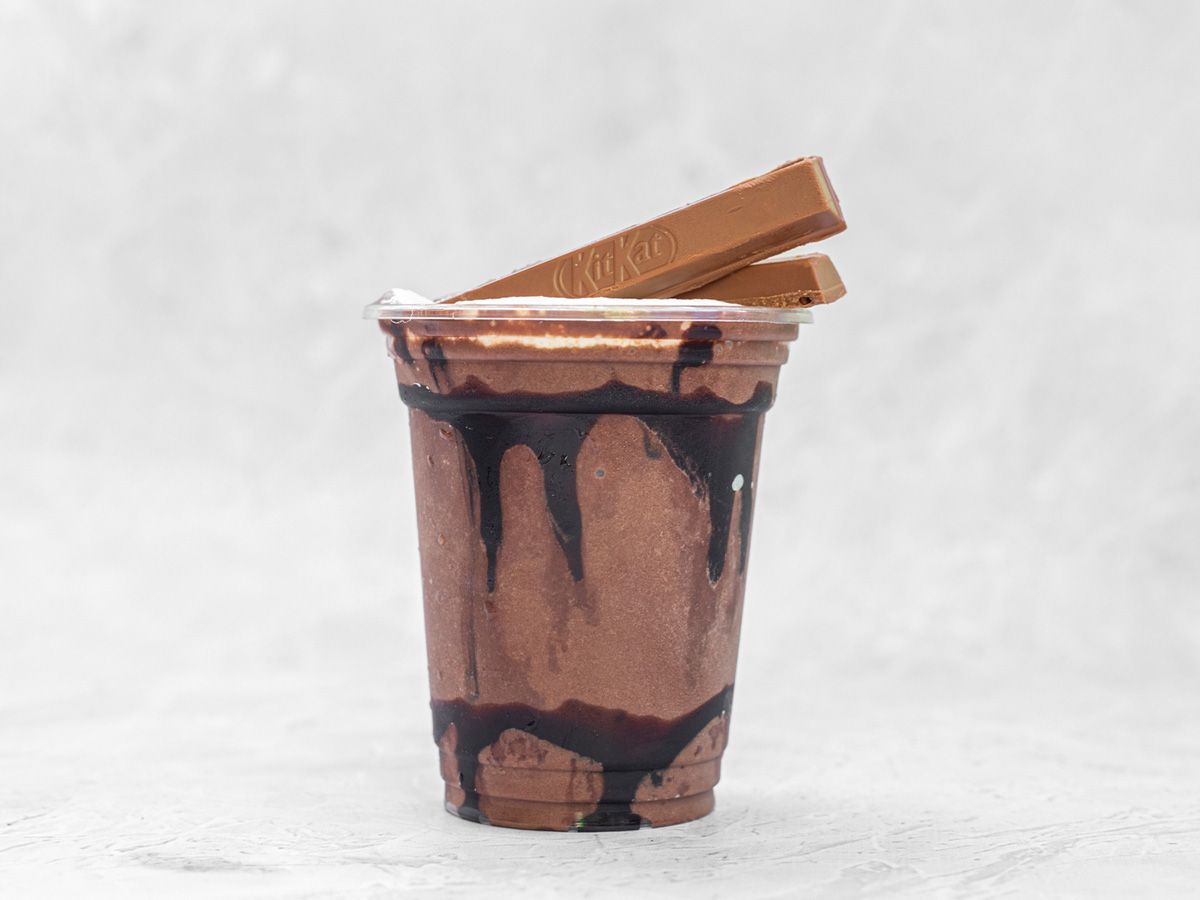 Kitkat Frappe