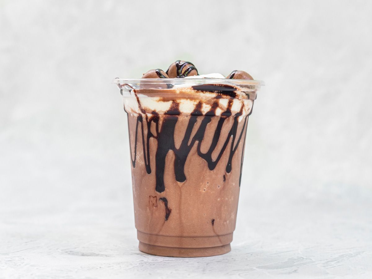 Maltesers Frappe