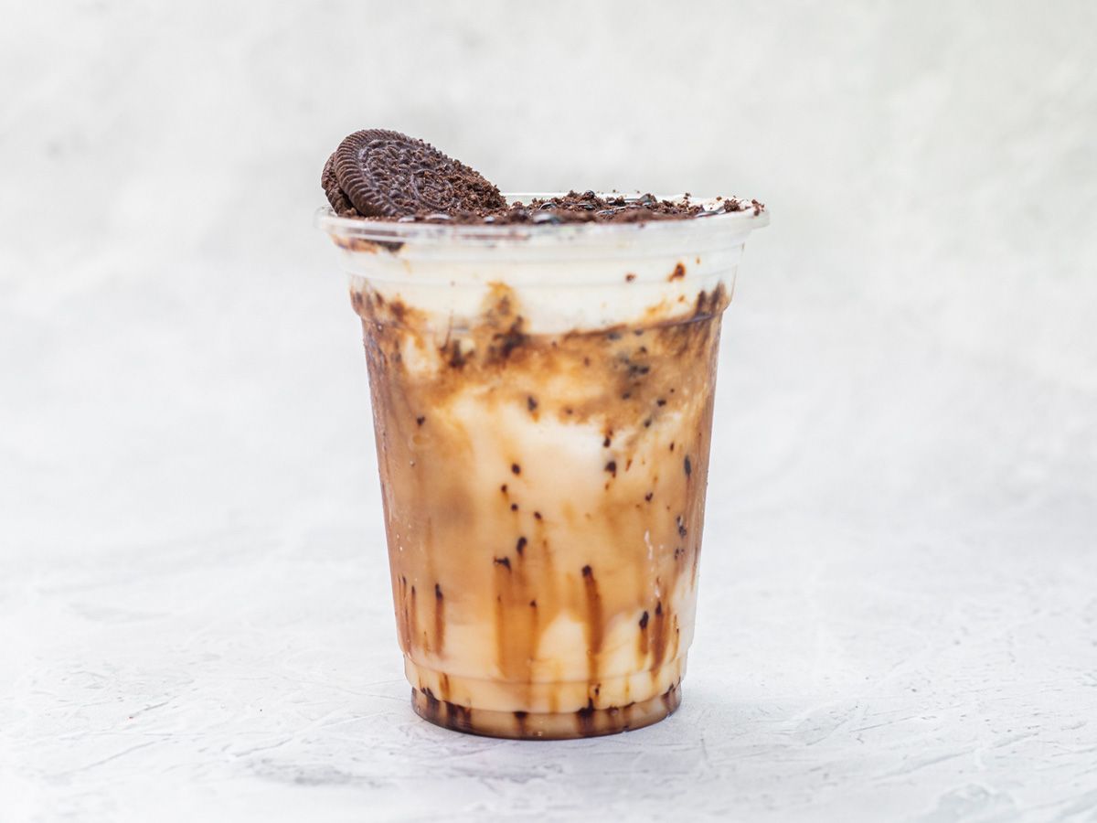 Oreo Frappe