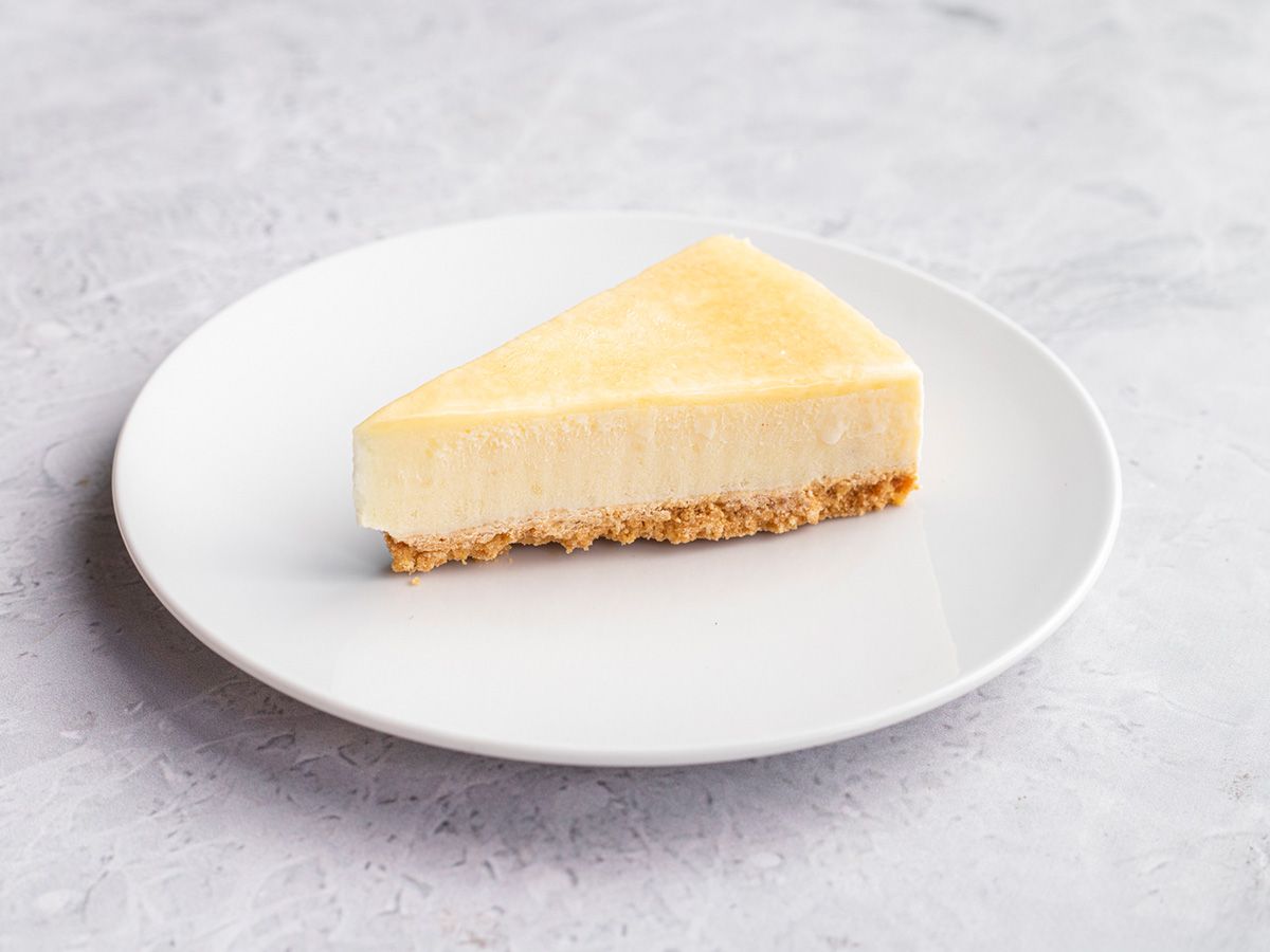 Cheesecake