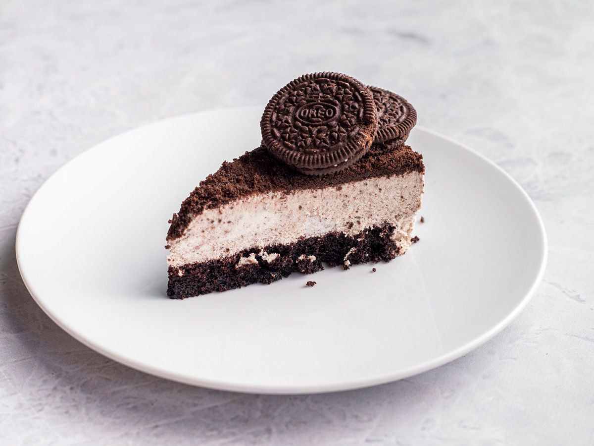 Oreo Ice Cream Scoop