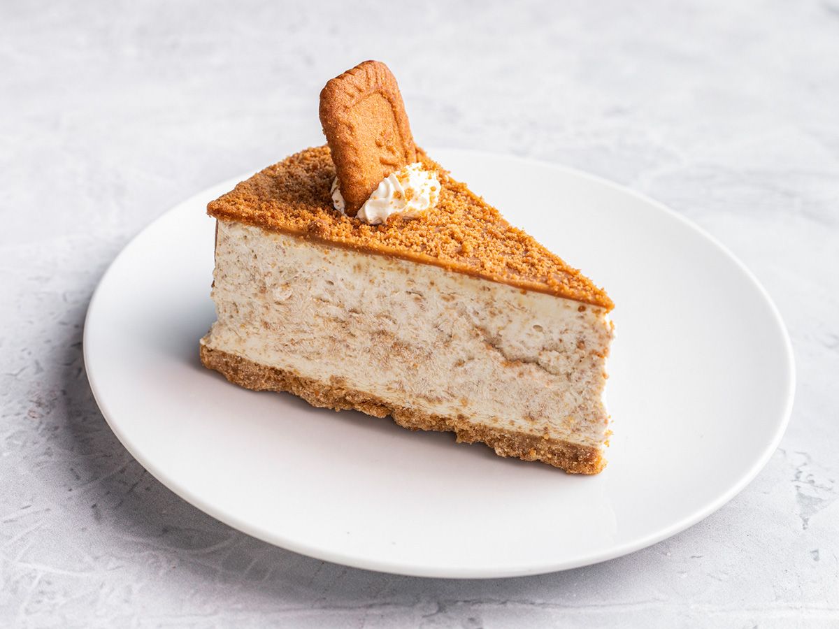 Lotus Cheesecake