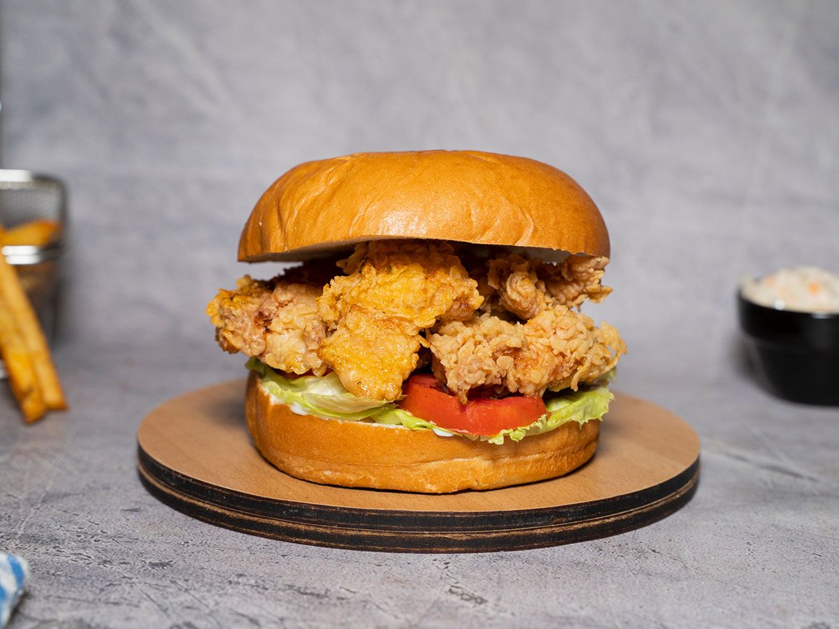 Buffalo Chicken Sandwich
