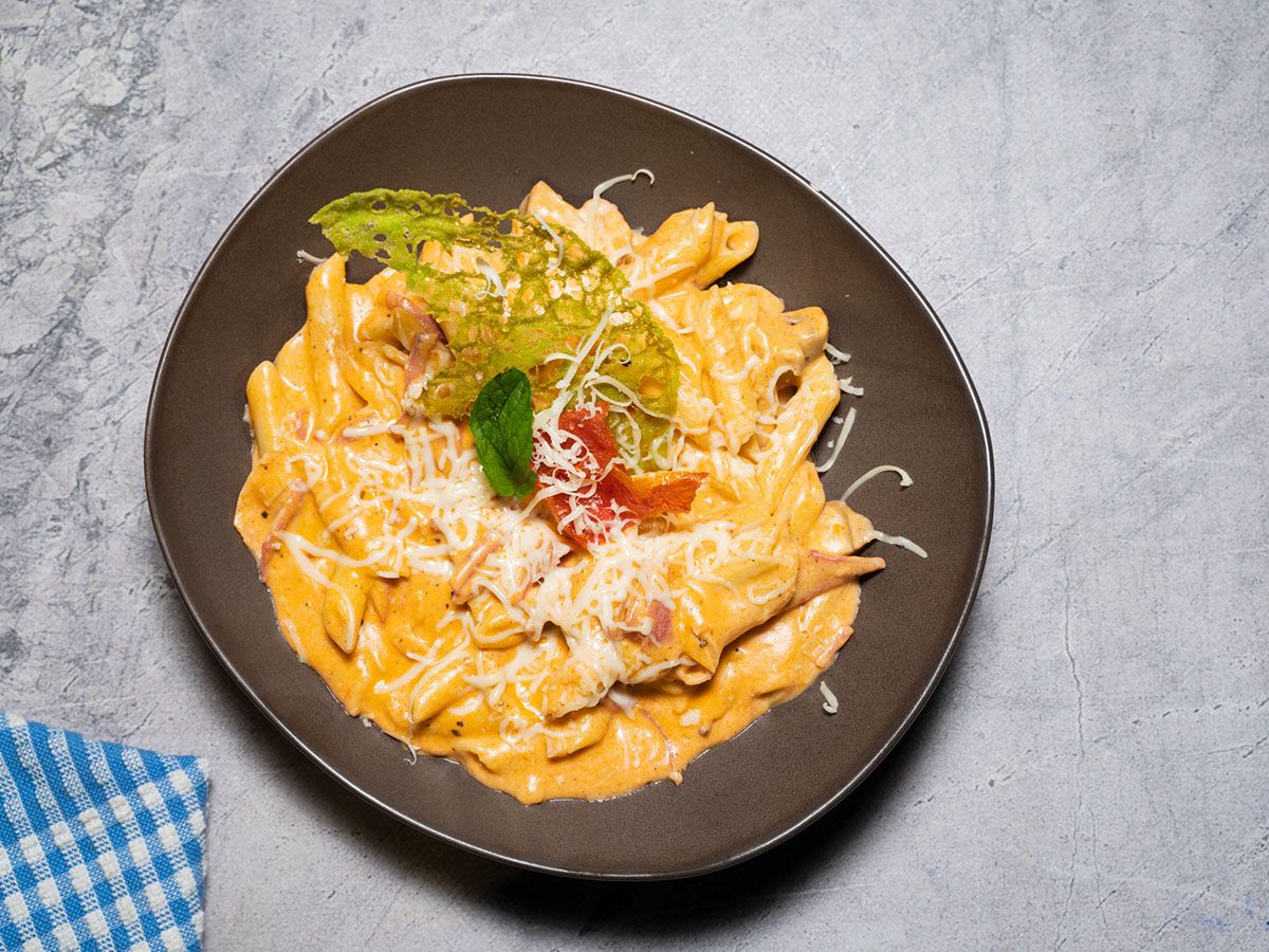 Cold Cuts Pasta
