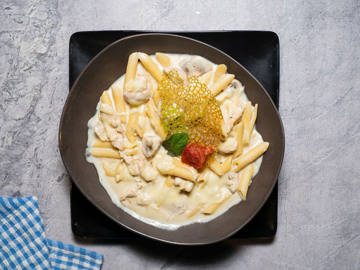 Alfredo Pasta