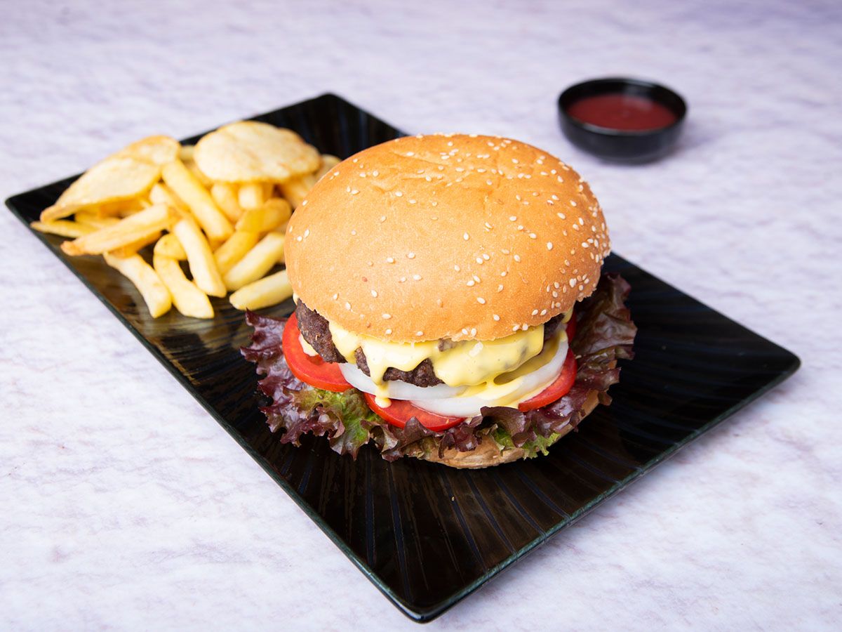Cheese Burger