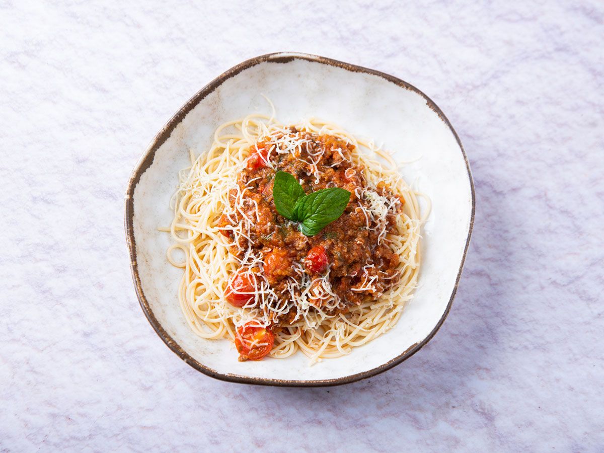 Spaghetti Bolognese