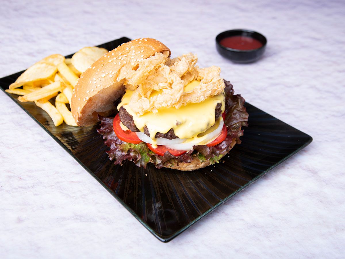 Texas Burger