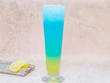 Blue Island Cocktail