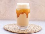 Caramel Macchiato Frappe