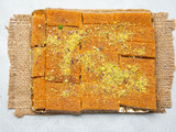 Konafa With Nuts