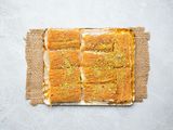 Konafa With Queshta