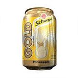 Schweppes Gold Pineapple Can
