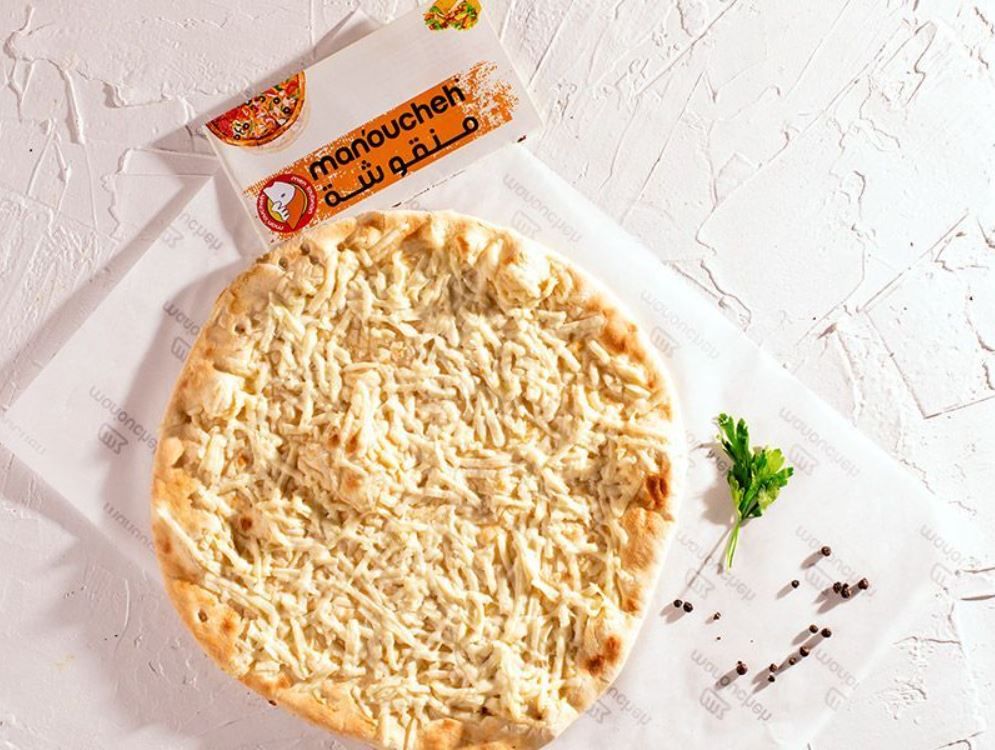 Mozzarella Cheese Manoucheh