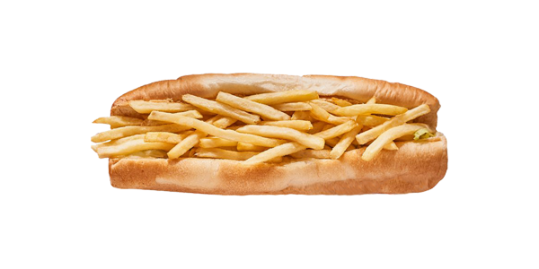 Fries Sandwich