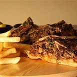 Antakli Meat Shawerma Meal