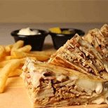 Extra Chicken Shawerma