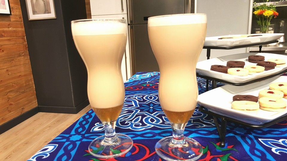 Doum With Milk Juice