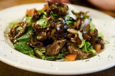 Liver Salad