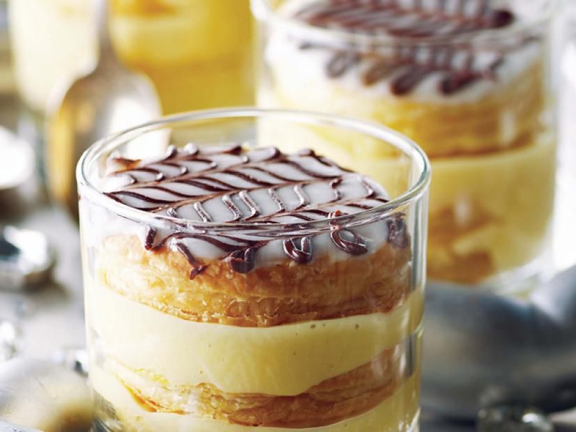 Millefeuille Cup