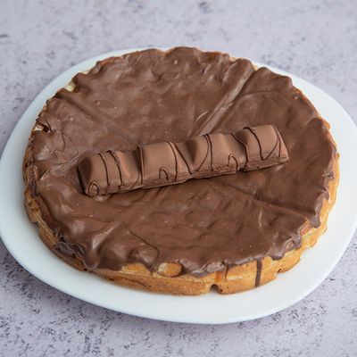 Kinder Waffle