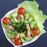 Tako Salad