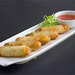 Vegetables Spring Rolls