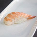Ebi Nigiri Shrimp Piece