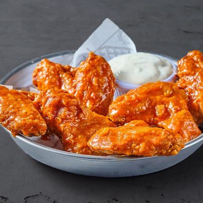 Dynamite Wings Seriously Hot