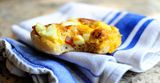 Shawaya Mixture Eggs Sandwich