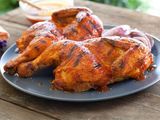 1/2 Chicken Shish