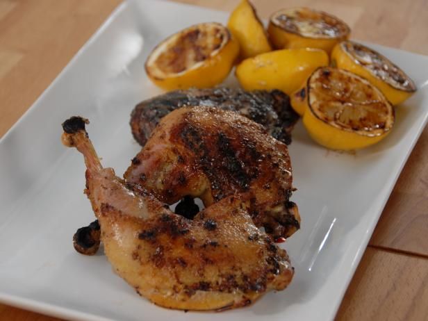 1/4 grilled chicken