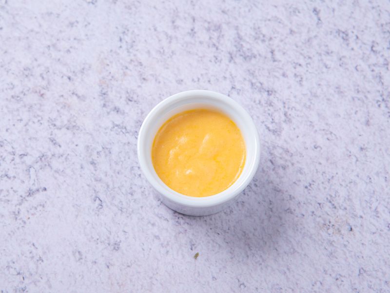 Cheese Sauce Homemade