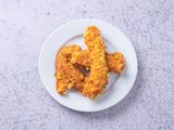 Fire Cracker Chicken Stripes