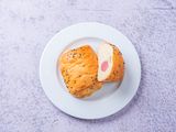 Pate With Hot Dog